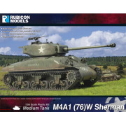 M4A1(76) W Sherman - LH