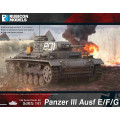 Panzer III Ausf E/F/G 0