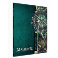 Malifaux 3rd Ed. Faction Book: Arcanists 0