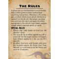 Pathfinder Second Edition - Critical Fumble Deck 1