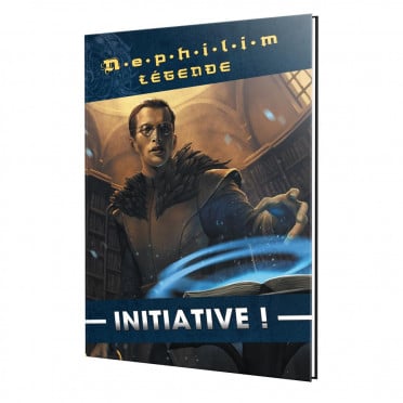 Nephilim Légende - Initiative !