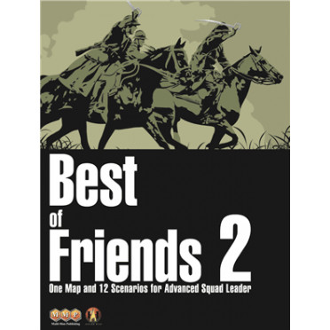 ASL - Best of Friends 2 - Scenario Bundle