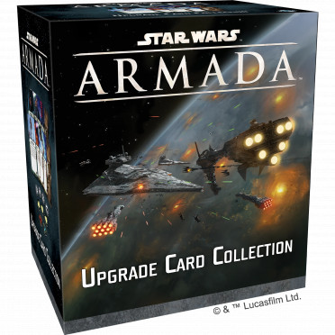 Star Wars Armada : Upgrade Card Collection