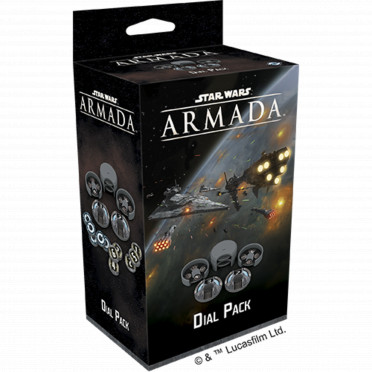 Star Wars Armada : Armada Dial Pack