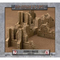 Battlefield in a Box: Sandstone - Walls 0