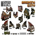 Broken City - Terrain Set 1
