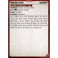Pathfinder Second Edition - Arcane Cards 3