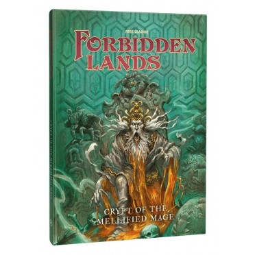 Forbidden Lands - Crypt of the Mellified Mage