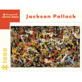 Puzzle - Jackson Pollock - Convergence - 1000 Pièces 0