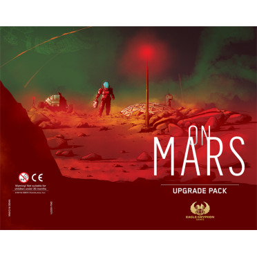 On Mars : Upgrade Pack