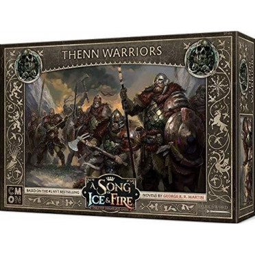 A Song Of Ice and Fire : Free Folk ThennWarriors Expansion