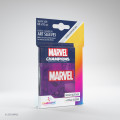 Marvel Champions Art Sleeves - Marvel Purple 3