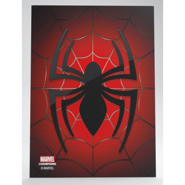 Marvel Champions Art Sleeves - Spider Man