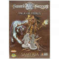Sword & Sorcery - Pack de Héros Samyria 0