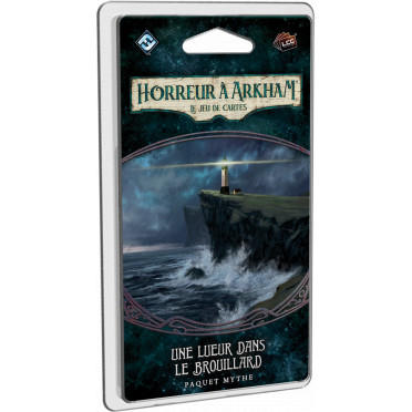 Horreur à Arkham : Le Jeu de Cartes - Lueur dans le Brouillard
