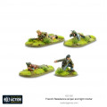 Bolt Action - French Resistance Sniper and Light Mortar Teams 0