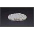Temple Resin Bases, Oval 90mm (x2) 1