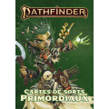 Pathfinder 2 - Cartes de Sorts Primordiaux 0