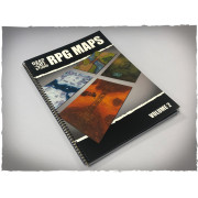 Book of RPG maps vol.2