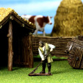 WizKids 4D - Set Medieval Farmer 6