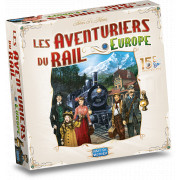 Les Aventuriers du Rail - Europe 15e Anniversaire