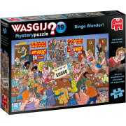Puzzle Wasgij Mystery 19 – 1000 pièces