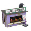 Fairground “Target Practice” Games Booth 0