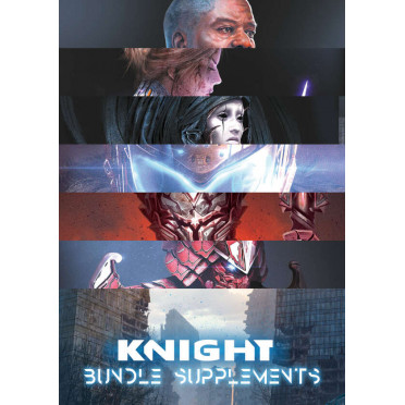 Knight - Les Suppléments : PDF