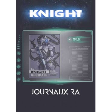 Knight - Journaux RA : PDF