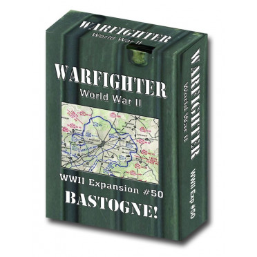 Warfighter WWII - Expansion 50 - Bastogne