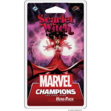 Marvel Champions - Scarlet Witch - Hero Pack