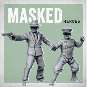 7TV - Masked Heroes