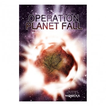 Homeka - Opération Planet Fall