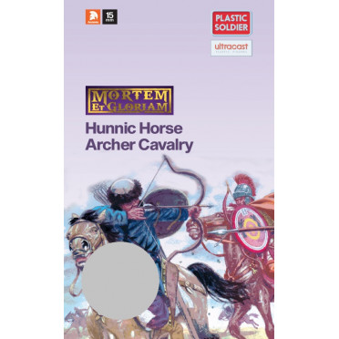Mortem Et Gloriam: Hunnic Horse Archer Cavalry