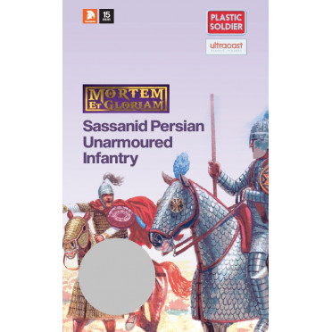 Mortem Et Gloriam: Sassanid Persian Unarmoured Infantry