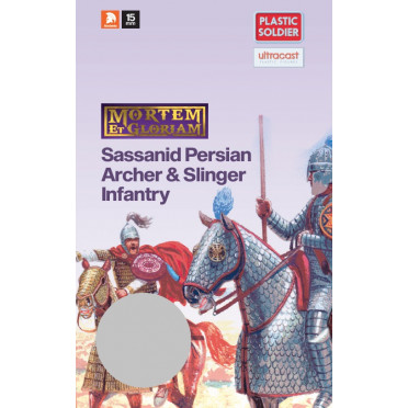 Mortem Et Gloriam: Sassanid Persian Archer & Slinger Infantry
