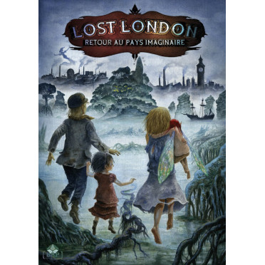 Lost London - Kit d'initiation