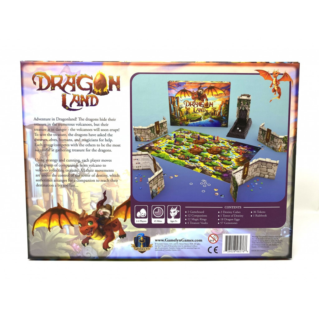 Drachenland for sale online 2019, Game 