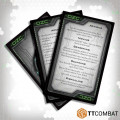Dropzone Commander - Command Cards 2