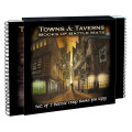 Towns & Taverns Books of Battle Mats 0