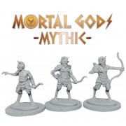 Mortal Gods Mythic - Satyr's with Bows