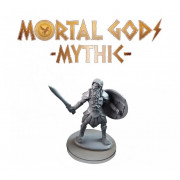 Mortal Gods Mythic - Zeus Temple Guard Leader