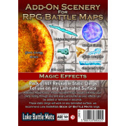 Add-On Scenery - Magic Effects