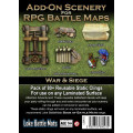 Add-On Scenery - War & Siege 0