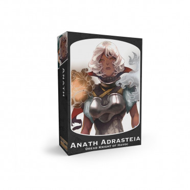 BattleCON - Anath Adrasteia Solo Fighter