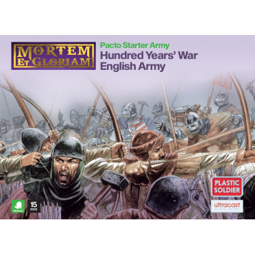 Mortem Et Gloriam: Hundred Years' War English Pacto Starter Army