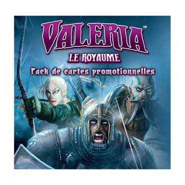 Valeria : Le Royaume - Pack d'Extensions