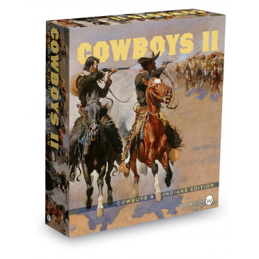 Cowboys II - Cowboys & Indians