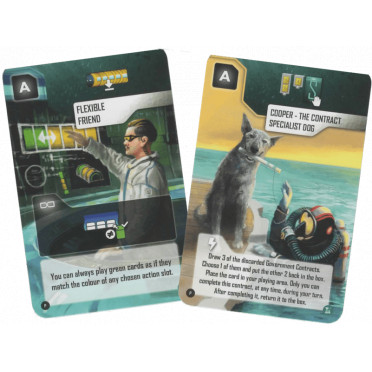 Underwater Cities : Promos Cards