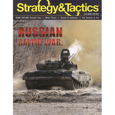 Strategy & Tactics 327 - Suwałki Gap